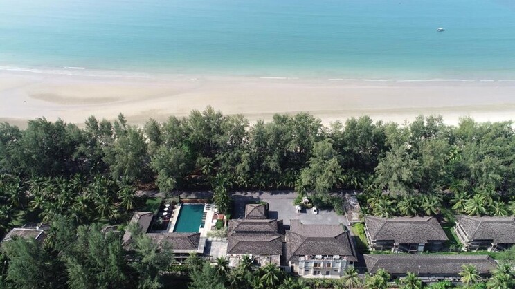The Grand Southsea Khaolak Beach Resort
